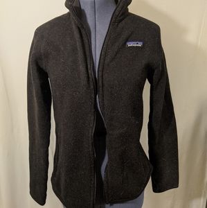 Black Patagonia Jacket